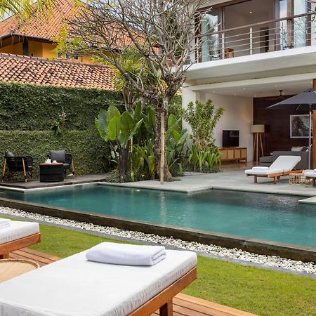 Villa Ambara Bali By Nakula Canggu Extérieur photo