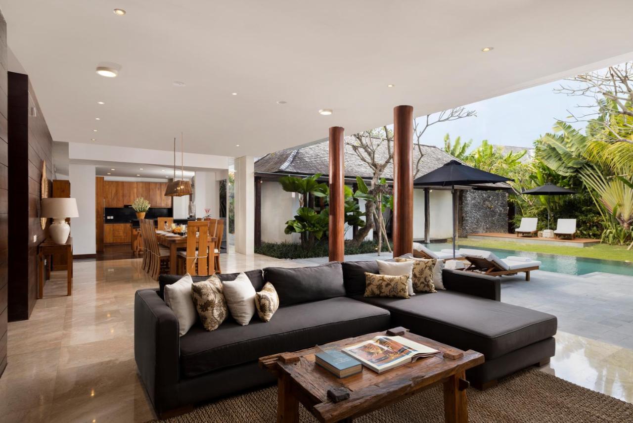 Villa Ambara Bali By Nakula Canggu Extérieur photo