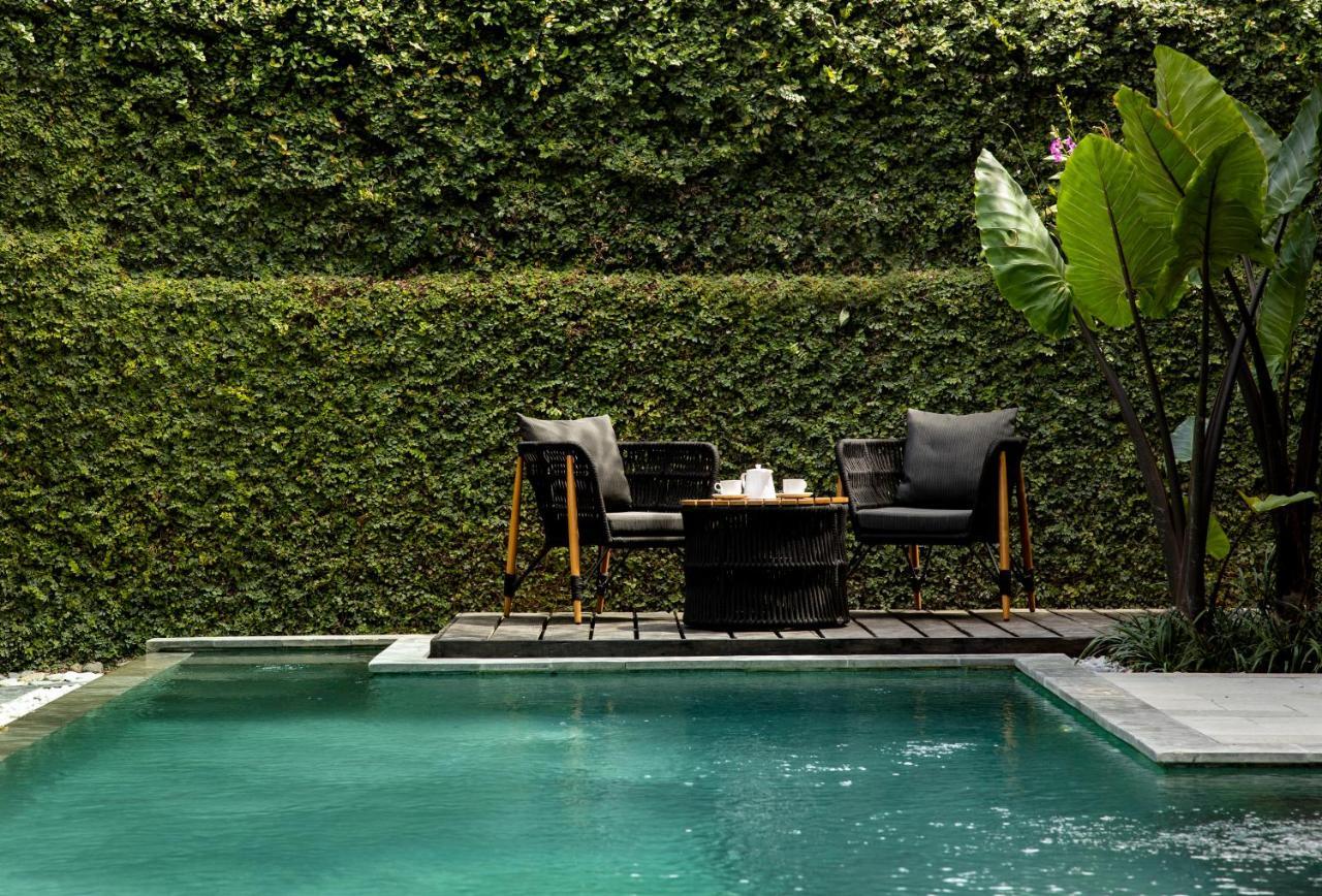 Villa Ambara Bali By Nakula Canggu Extérieur photo