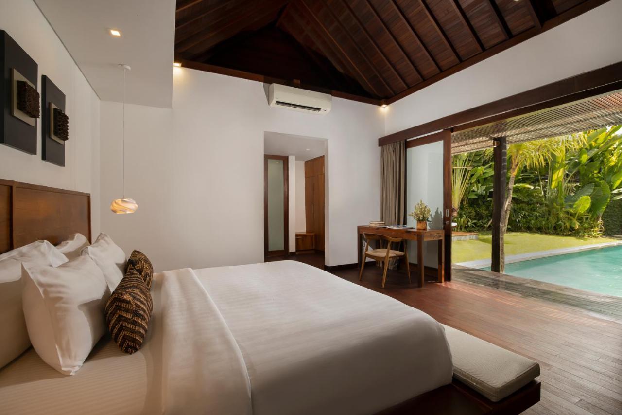 Villa Ambara Bali By Nakula Canggu Extérieur photo