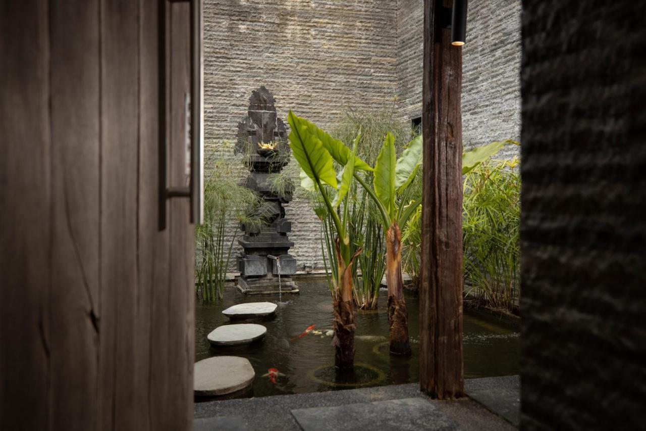 Villa Ambara Bali By Nakula Canggu Extérieur photo