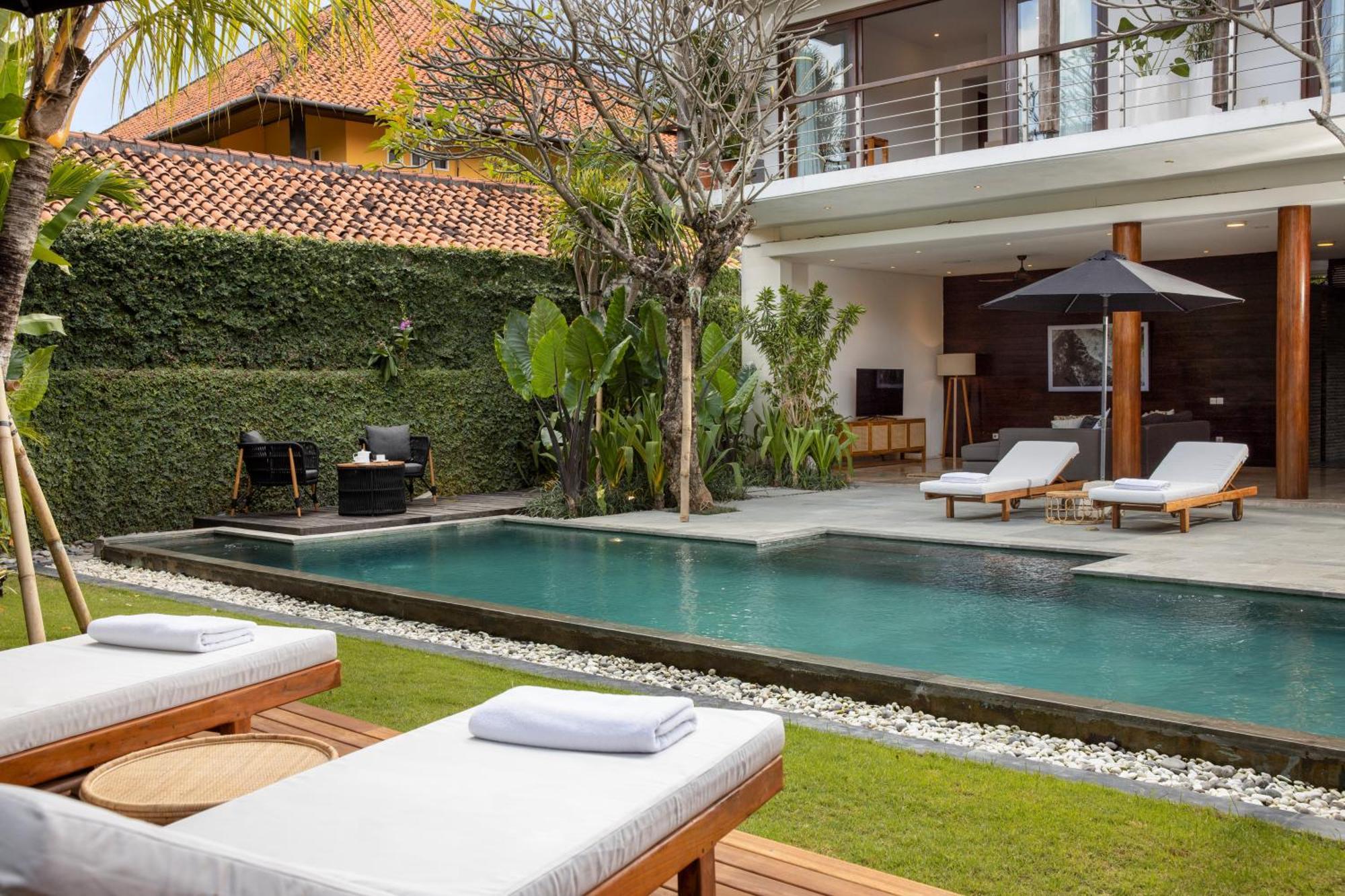 Villa Ambara Bali By Nakula Canggu Extérieur photo