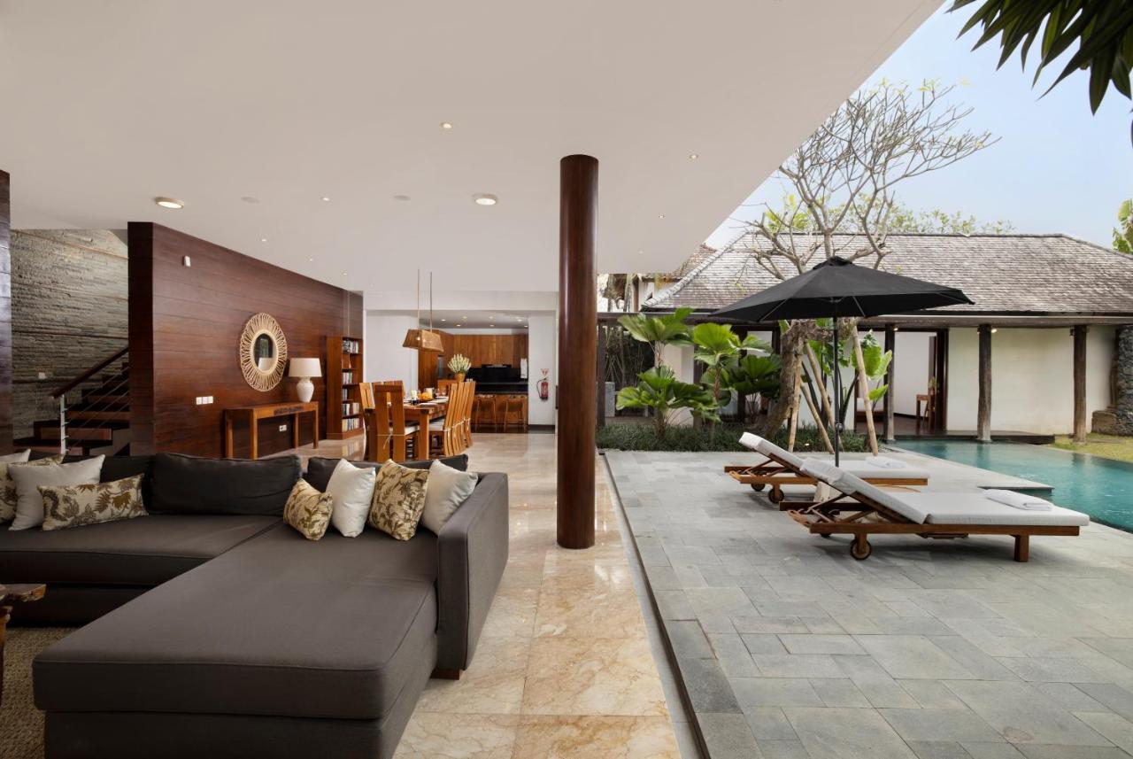 Villa Ambara Bali By Nakula Canggu Extérieur photo