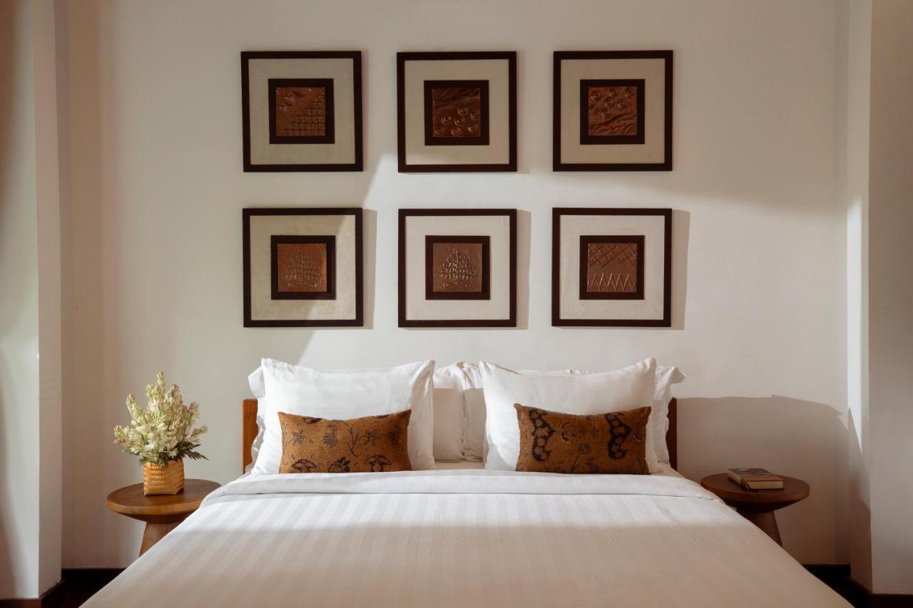 Villa Ambara Bali By Nakula Canggu Extérieur photo